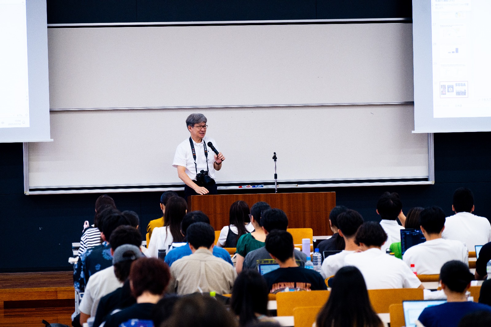早稲田大学で「ブルガリアデー」を開催